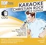 Christian Rock Karaoke Top Tunes CDG Vol 1TT-188