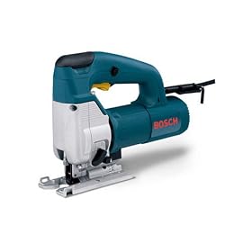 Bosch 1587AVSK Top-Handle Jig Saw Kit by Bosch
