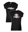Contrabrand Womens BOHEMIAN T Shirt