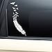 Birds of a Feather Vinyl Decal Laptop Car Truck Bumper Window Sticker