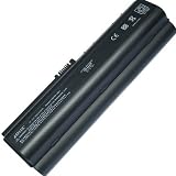 12 Cells HP Compaq Presario V3000 V6000 Pavilion DV2000 DV2084EA DV2130US DV2500 DV6000 DV6100 DV6174 DV6200 DV6500 Series Replacement 8800MAH Replacement Laptop battery (Equivalent)
