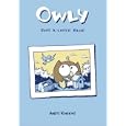 Owly Volume 2: Just A Little Blue (Owly (Graphic Novels))