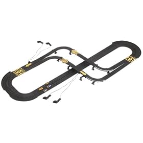 NASCAR Championship 4-Lane Speedway Set