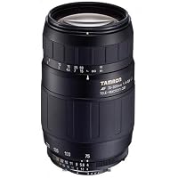 Tamron Autofocus 75-300mm f/4-5.6 LD with Hood Sony Alpha DSLR A700, A350, A300, A200, A100 SLR Digital Camera