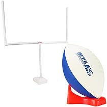 Mylec Football and Goal Post Set
