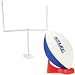 Mylec Football and Goal Post Set