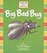 Books : Big Bad Bug (First Story Plays)