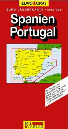Buy Grosse Landerkarte 1:800.000: Mit Stadtplanen von Alicante, Barcelona, Cordoba, Granada, Lissabon, Madrid, Malaga, Palma de Mallorca, Sevilla, Tarragona, ... und Valencia : mit 40 Seiten Reisefuhrer online at Discounted New and Used prices. Delivered to your door with City Travel Guides.com