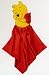 Baby : Winnie the Pooh Be My Buddie Security Blanket
