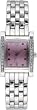Peugeot Ladies SilverTone Bracelet Watch with Swarovski Crystal Encrusted Case and Rectangular Pink Dial. This Watch Features a Jewelery Style Self Adjustable Clasp. Peugeot Ladies SilverTone Bracelet Watch with Swarovski Crystal Encrusted Case and Rectangular Pink Dial. This Watch Features a Jewelery Style Self Adjustable Clasp.
