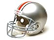 Ohio State Buckeyes Full Size Deluxe Replica NCAA Helmet by Riddell