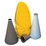 Megaphone Bag Yellow