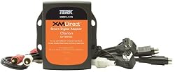 Terk Satellite Radio/Clarion XM Direct Smart Digital Adapter