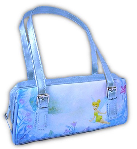 Childrens Toyshop  Toys : Tinkerbell Blue Handbag