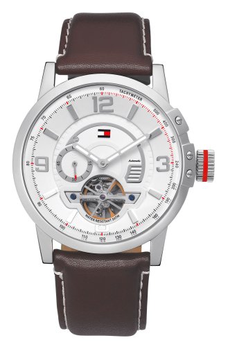 Tommy Hilfiger Herrenarmbanduhr 1710174