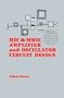 MIC & MMIC Amplifier and Oscillator Circuit Design (Artech House Microwave Library)