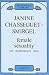 Female Sexuality: New Psychoanalytic Views (Maresfield Library)