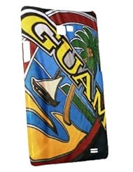Wireless: Samsung Galaxy S2 Phone Case & Cover - Modern Guam Seal Flag Swatch Motif - Gerard Aflague Collection