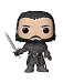Funko POP! TV: Game of Thrones Jon Snow (Beyond The Wall) Collectible Figure, Multicolor
