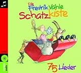 Produkt-Bild: Fredrik Vahles Schatzkiste: 75 Lieder