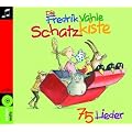 Fredrik Vahles Schatzkiste: 75 Lieder