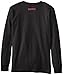Burton Boys' Logo Horizontal Long Sleeve T-Shirt