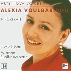 Alexia Voulgaridou - A Portrait [Arte Nova Voices]