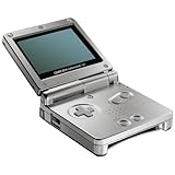Game Boy Advance SP - Platinum