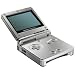 Game Boy Advance SP - Platinum