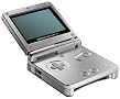 Game Boy Advance SP - Platinum Game Boy Advance SP - Platinum