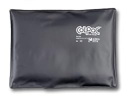 Chattanooga Group Black Polyurethane ColPac - Standard - 10" x 13.5"