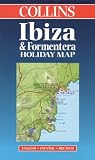 Books : Ibiza and Formentera (Collins Holiday Map)