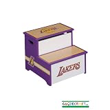 Guidecraft NBA Lakers Step-Up