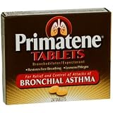 SUPER SAVING PACK - QUANTITY OF 3 EACH PRIMATENE TABLETS 24TB PT#573295210
