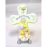 Noah's Ark Blessed Are the Children Cross with... by Amscan