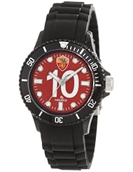 Haurex Italy Womens RP347DNR Sport Rotating Bezel Watch