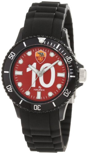 Haurex Italy Damen-Armbanduhr Sport Analog Kautschuk RP347DNR Preisvergleich
