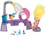 Trollz Glamour Glow Hair Salon with Topaz