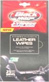Black Magic Cleaner & Condition Leather Wipes