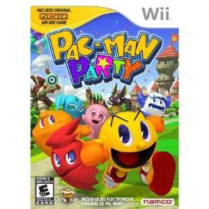 Pac-Man:30th Anniversary Wii