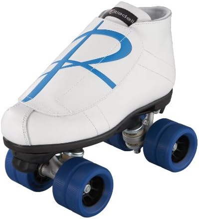 Riedell Skates 796 Hybrid White Roller Skate