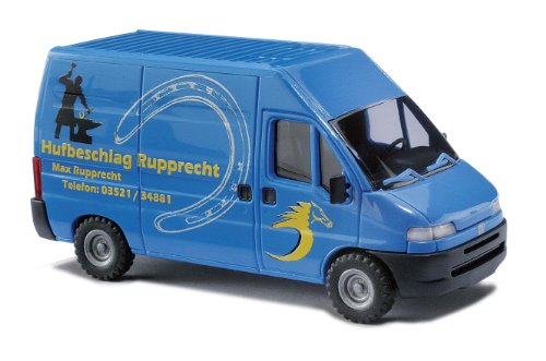 Busch 47337 - Fiat Ducato Mobiler Hufschmied