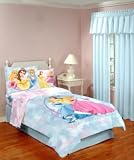 Disney Princess Jersey Knit Full Comforter
