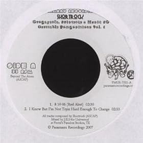 Propaganda, Existence & Music EP Turntable Compositions Vol. 1