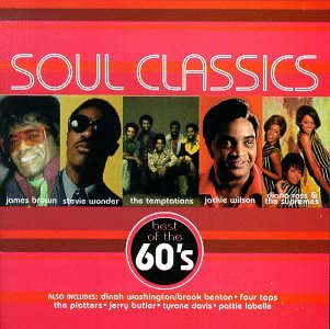 CD-Charts  Search : Soul Classics: Best of the 60's