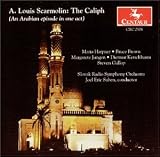 Used : Scarmolin: The Caliph