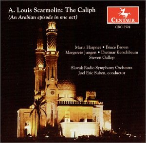 CD-Charts  Search : Scarmolin: The Caliph