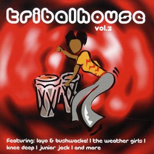 CD-Charts  Search : Tribal House, Vol. 3