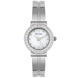 Bulova Women's Crystal Watch #96T09
