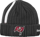 Tampa Bay Bucaneers Gothic Print Adjustable Baseball Cap